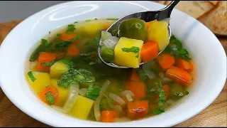 Healing soup, which was treated 400 years ago! I don't buy medicine anymore! 🔝 2 recipes