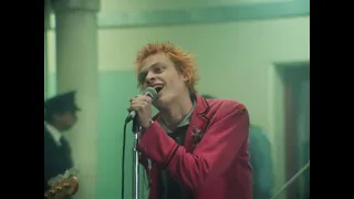 The Sex Pistols Perform in Prison | Pistol
