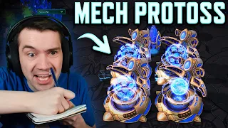 NEW High Tech Protoss strategy! $500,000 StarCraft 2 Tournament