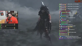 Hasan beats nameless king after trying for 9 MONTHS...