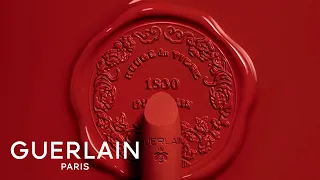 GUERLAIN | Rouge G: Legendary Reds - 1830 Rouge du Tigre