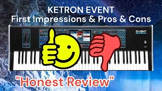 Should YOU!!! Buy the Ketron EVENT???