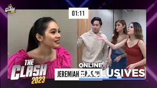 The Clash 2023: Liana Castillo plays charades with her co-clashers | The Clash Cam