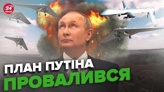 😅Іранські дрони не допомогли росіянам на полі бою в Україні – Пентагон