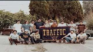Pomona's First Car Club Traffic Car Club Established 1970
