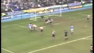Everton 4-1 Leyton Orient 2001-02 FA Cup