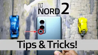 #OnePlus NORD 2 - Best Secret Tips & Tricks! 🔥 #1/3