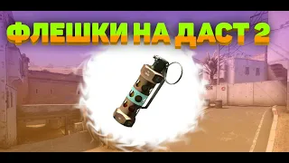 ТОП ЛУЧШИХ ФЛЕШЕК НА ДАСТ 2 / С ТАЙМКОДАМИ / ФЛЕШКИ ОТ s1mple Niko ZywOo