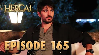 Hercai | Herjai Urdu - Episode 165