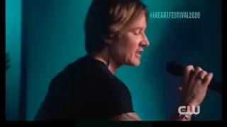 Keith Urban - Somewhere In My Car (Live at iHeartRadio Fest 2020)