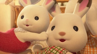 Веселая семейка. Истории Sylvanian Families, 3 серия