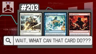 Unexpected Synergies & Unusual Benefits | EDHRECast 203