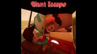 Giant Escape (HN Mod)