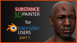 How to Use Substance 3D Painter for beginners