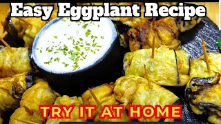 Cooking Eggplants Delight: Discover Quick And Delicious Recipe! | Easy International Recipes