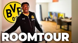 Wie wohnt ein BVB Bundesliga Profi?😳