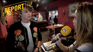 Interview met cast Verliefd op Cuba | Report