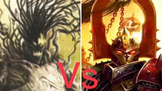 Sylvaneth Vs Slaves to Darkness (2000pts): Age of Sigmar battle report