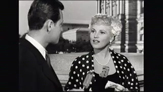 george cukor on judy holiday in born yesterday 1950