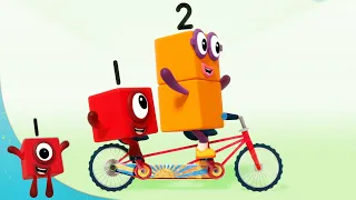 @Numberblocks  - Easter Time! | Learn to Count  | Learning Blocks