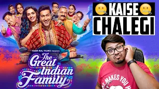 The Great Indian Family Trailer Review | Yogi Bolta Hai