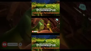 film animasi anak Dinosaurus-Indahnya Persahabatan #shorts #dinosaurus