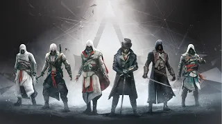 Assassin's Creed-Animals By- Maroon 5