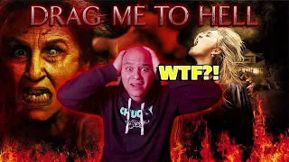 First Time Watching DRAG ME TO HELL (2009) | Horror Movie Reaction & Commentary