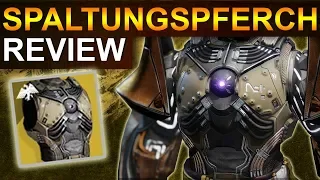 Destiny 2: Spaltungspferch Review (Deutsch/German)