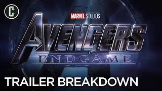 Avengers 4 Trailer Breakdown: What Does It All Mean?