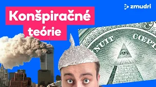 Najznámejšie KONŠPIRAČNÉ TEÓRIE | Prečo im veríme?!