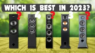 TOP 5 Best Floor Standing Speakers 2023 Don’t Buy One Before Watching This