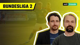 2. Liga Prognosen 31. Spieltag ⚽ Alle Spiele, alle Tipps