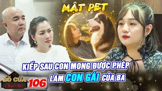 Gõ Cửa Thăm Nhà 106 I Cô bé TỰ KỈ Mật Pet 18 tuổi 'BỎ NHÀ ĐI', tự xây CƠ NGƠI KHỦNG nhờ THÚ CƯNG