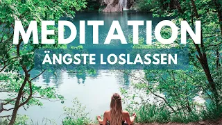 Geführte Meditation gegen Ängste & Panikattacken 🦋