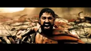 11  300  Final Fight Sequence Death of Leonidas