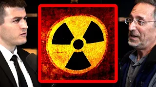 Is nuclear power dangerous? | Climate Change Debate and Lex Fridman