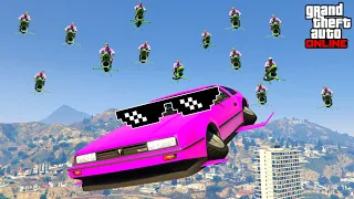 *NEW* GTA 5 FUNNY MOMENTS #143