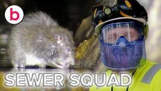 Sewer Squad | Season 1 Episode 3 | FULL EPISODE
