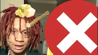 Trippie Redd Goes On Genius To Have Fun