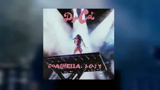 Doja Cat - Interlude / Streets / You Right (Coachella 2022 Studio Version)