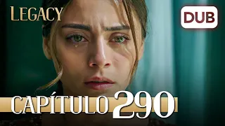 Legacy Capítulo 290 | Doblado al Español (Temporada 2)