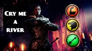 Ioftherestlessstorm’s Altar Hlaalu | Moons of Elsweyr - Elder Scrolls Legends