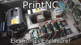 PrintNC Electronics Enclosure!