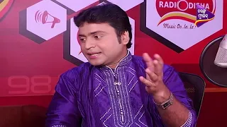 Radio Time with Ananya | Candid Talk with Rabindra Mohapatra | Celeb Chat Show