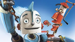 Роботы (Robots, 2005) - Русский Трейлер к мультфильму