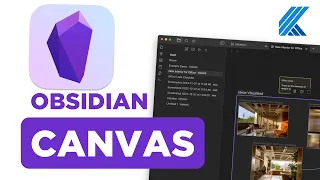 Obsidian Canvas: Getting Started