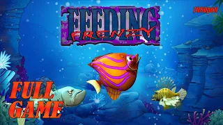 Feeding Frenzy (PC) - Full Game 1080p60 HD Walkthrough - No Commentary