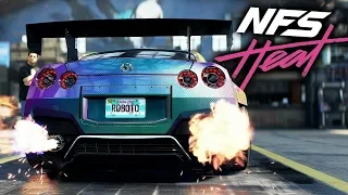 Прохождение Need for Speed Heat #8 | ПЕРЕКУПКА МАШИН