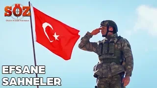 Tüm Efsane Sahneler Bir Arada | SÖZ